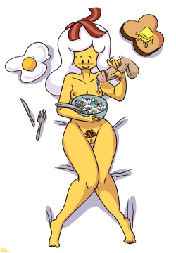 Breakfast Princess Hentai