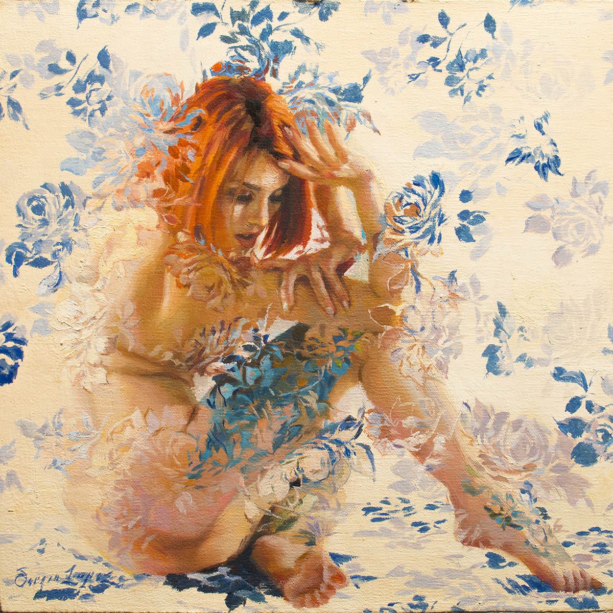 fer1972:  Artworks by Sergio Lopez aka themainloop (Artist on tumblr)   she knows