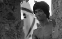 jus-a-dash:  Happy 75th Birthday To The Timeless Legend, Bruce Lee. 