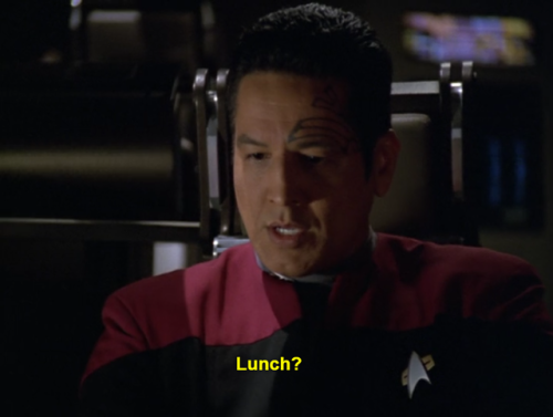 captaincrusher: Harry giving his vegetarian superior officer salami sandwiches is the reason he neve