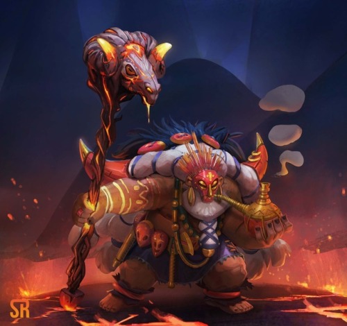 Cdc The golden Blacksmith