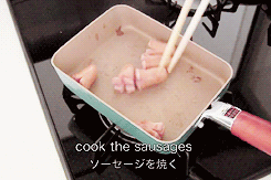 chickabiddy:  HOW TO: Olaf Bento Lunch Box!    Cute