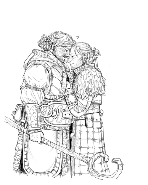 kirkwallgirl: we’ll be fugitives together