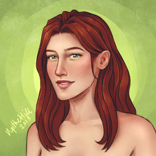 upthehillart: Lily and Severus (old versions: Lily | Severus)  See also: Marauders | Harry 