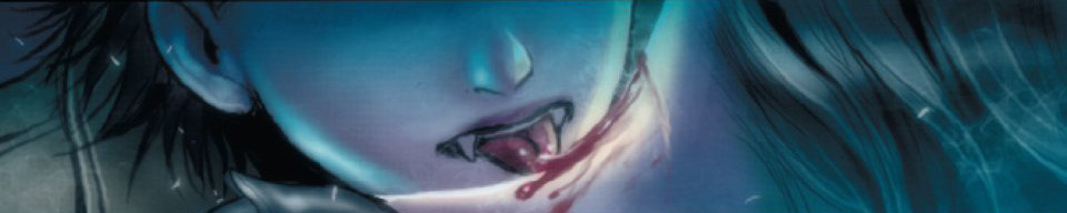 geekearth:  Jubilee and X-23… a vampire romance I can really get behind. 