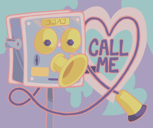 Just a saucy phone here with some Valentine greetings!