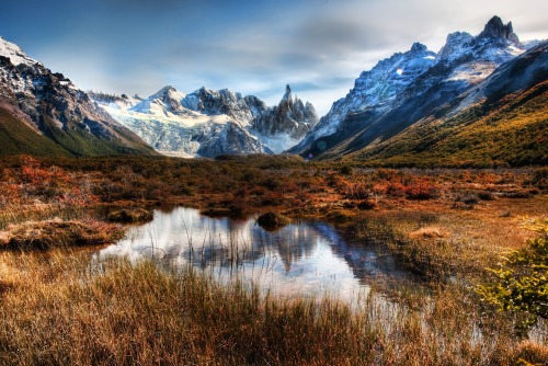 The Mountains of Argentina