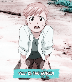 akatsukii:  "One is All, All is One" 