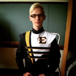 Biandnerdy:  Cute As Hell And Ready To March!