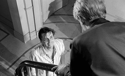 emmanuelleriva:I… I don’t know what I’d do without you.The Servant (1963) dir. Joseph Losey