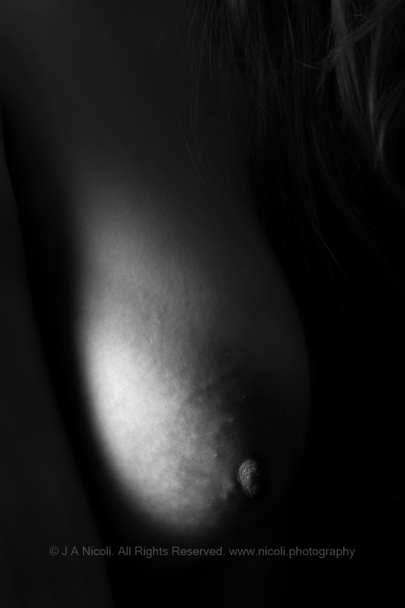 nicoli:  Nude BN. © 2016 J A Nicoli 