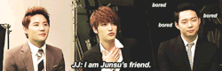 junxia:  MC: What’s the one Korean phrase