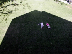 uglyfairies:  House (After A. Morell), Pressure Points, 2008Polly Gaillard 