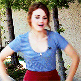 crystalreed:  Happy 29th Birthday Holland Marie Roden! (October 7, 1986). 