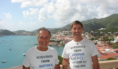 tibets:  SCIENTISTS FROM ANOTHER PLANET CREATED US USING DNA 
