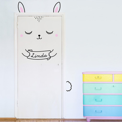 Creative Wall Decals - Yaratıcı Duvar Çıkartmaları by Made of Sunday