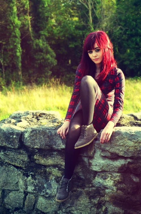 Spring, Summer, Autumn, Winter. Tights every day. 