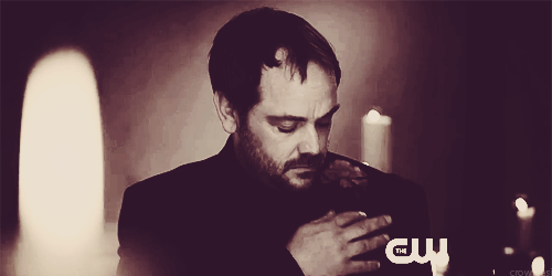 obsidiancrossroadsdemon:  nylondaisies:Mark Sheppard Eye Fuck Series 1/?*Severe Sexually Frustrated Groaning* 