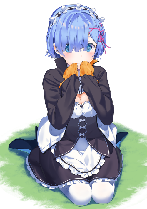 sany32:  レムりんinスバルくんジャージ | なのたろ [pixiv] 