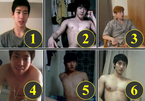 Porn photo topasiangay:    TOP 6 Korean Korean Hottest