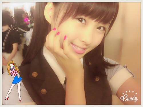 namiyorirobinha: AKB48 達家 真姫宝 ‏@makiho_1019 20160722 20:57皆さん こんばんは＼(^o^)／  念願のTwitter始めました