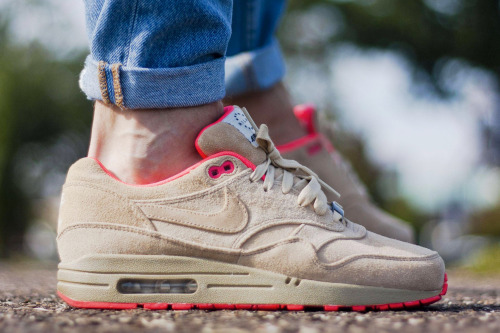 Nike Air Max 1 'Home Turf' Milano (by... – Sweetsoles – Sneakers, kicks and  trainers.