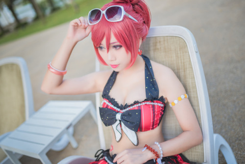 casualgardeneralpaca: Maki Nishikino (LoveLive! School Idol Project)