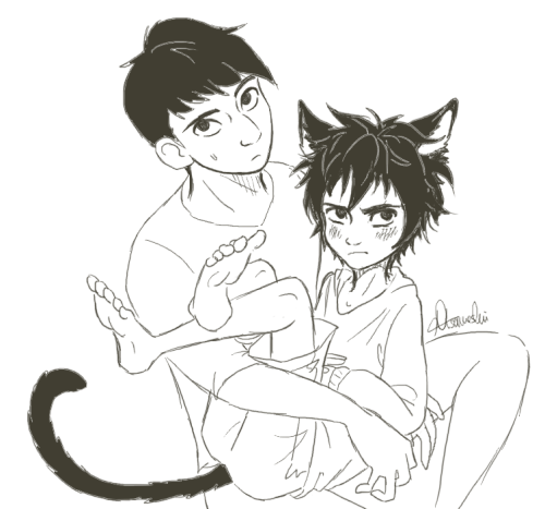 kinnme:  But I believe Hiro is a monkey 