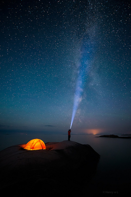 plasmatics:  Hello Milkyway by Henry W.L.  