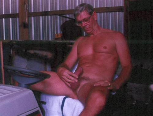 XXX Love Mature man photo