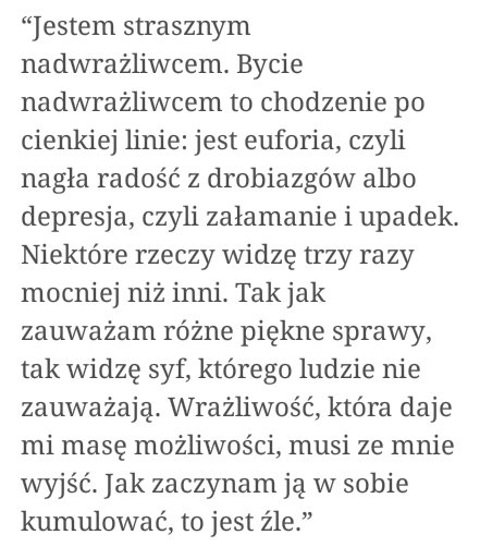 Bo nawet jointy pod wodą mogę jarać z tobą