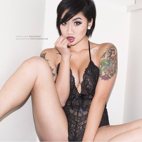 bhsurfer66:  Kristyana T by Kevin Hype