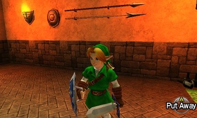 Zelda: Ocarina of Time PC port adds an option to shut Navi up