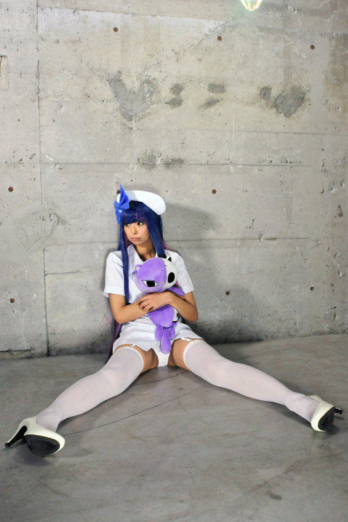 Panty and Stocking with Garterbelt - Stocking Anarchy (Necoco) 27HELP US GROW Like,Comment & Share.CosplayJapaneseGirls1.5 - www.facebook.com/CosplayJapaneseGirls1.5CosplayJapaneseGirls2 - www.facebook.com/CosplayJapaneseGirl2tumblr - http://cosplayja