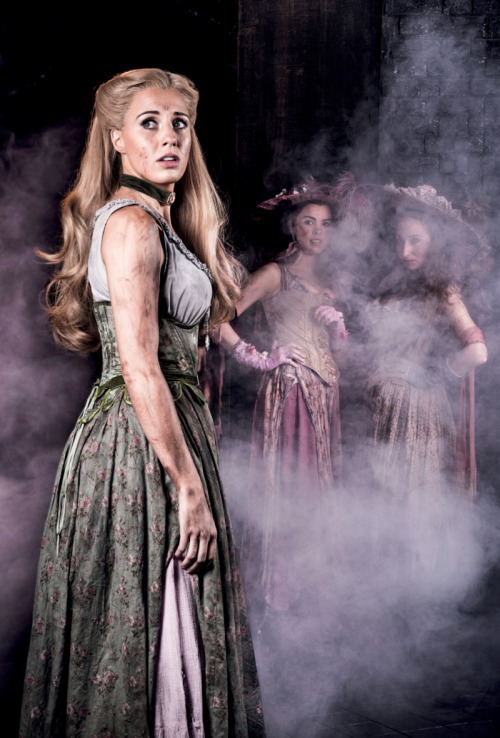 italysnotbroadway:West End’s Les Miz new posters, tho