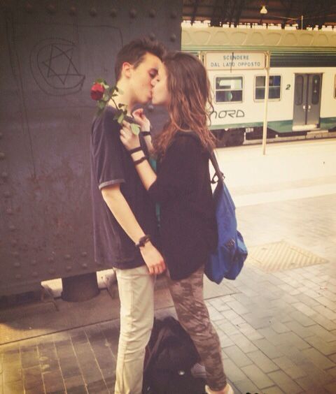tumidevidareunbacio:  &lsquo;Suddenly you came and you changed my life.&rsquo;❤