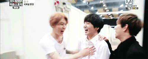 orange-catsidy:  jaehyo can't catch a break 