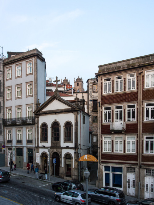 breathtakingdestinations:  Porto - Portugal (by Francisco Oliveira) 