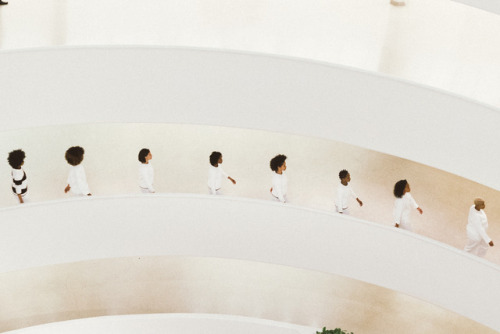 fashion: Solange: An Ode at the Solomon R. Guggenheim Museum as part of the Red Bull Music Academy Festival. Photos: Carys Huws, Krisanne Johnson, & Stacy Kranitz. 