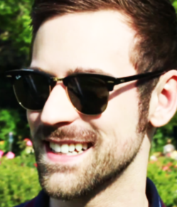 zacharylevissmile:  sdfghjk perfection.  Macklemore and Ryan Lewis