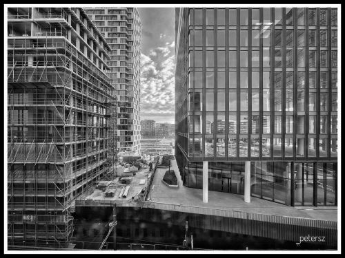 #sypesteijn #jaarbeursplein #utreecht #prorail #utrechtcs #instablackandwhite #insta_bw #bnwlas #bw_