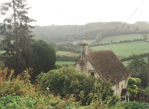 alifeingrain: Slad, Gloucestershire - September 2019Pentax 645 on Kodak Portra 800