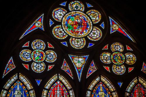 travelingcolors:Strasbourg Cathedral | France (by Federica Gentile)