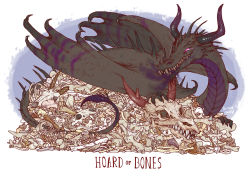 iguanamouth:UNUSUAL HOARD commission for t0xiclotus -