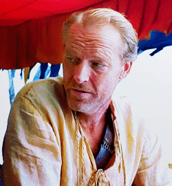 serjor-uh:jorah mormont and his ugly face. part 5 ugh :P 