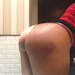 sweetblvckqueen:A hard head makes a soft ass. 🥺I’ve learned my lesson daddy,