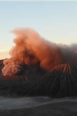 asthmas:  Bromo Sunrise© Patrick / Flickr