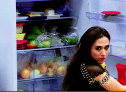 Comer de madrugada é tipo: