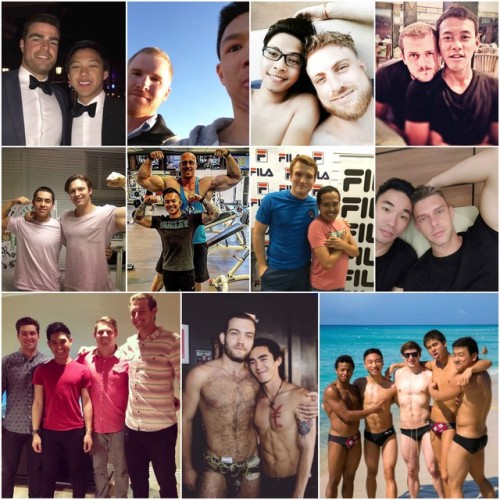 asianfags4whitemen: Here we have asians together with white men. No nudity or sex, but it’s st