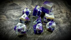 dicekeeper:  Gator Jawbone Dice in Louisiana